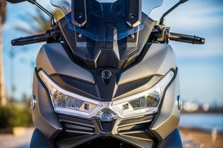 Voge SR4 Radar - seguro gratis- 5 años garantia