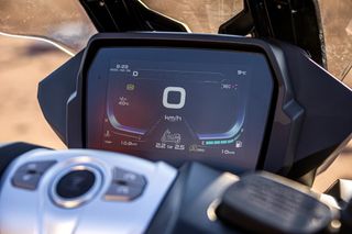 Voge SR4 Radar - seguro gratis- 5 años garantia