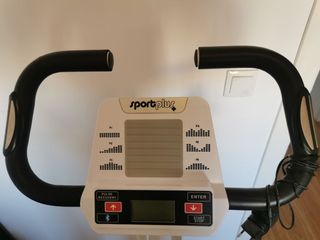 Bicicleta Estática Plegable SportPlus
