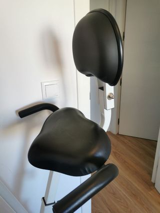 Bicicleta Estática Plegable SportPlus