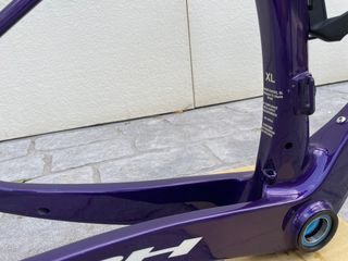 Kit Cuadro BH AEROLIGHT 
