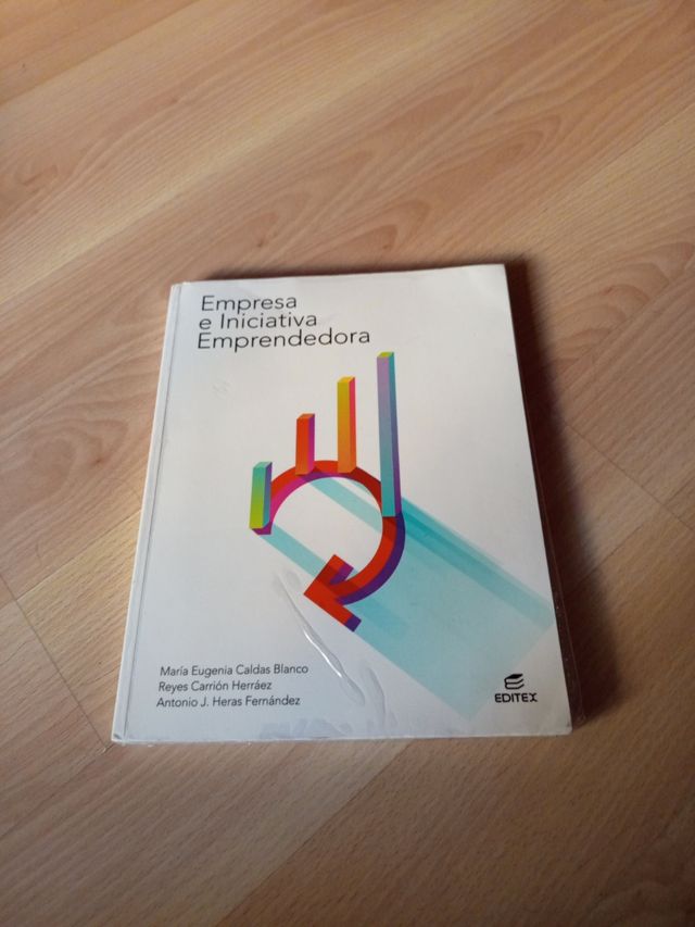 Empresa e iniciativa emprendedora