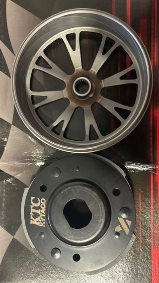 Recambios Yamaha nmax 155cc año 2019