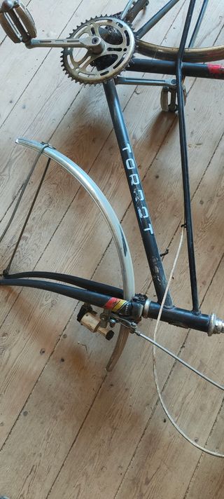 Cuadro Bicicleta Torrot