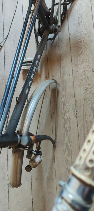 Cuadro Bicicleta Torrot