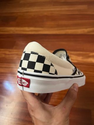 Zapatillas Vans Classic Slip-On