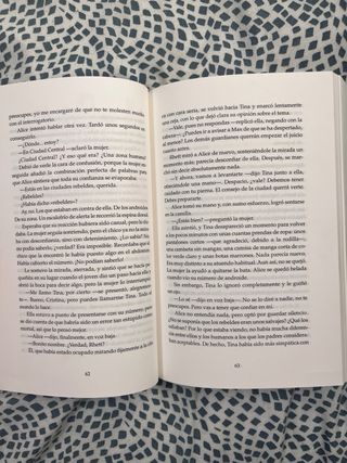 Libro Ciudades de Humo