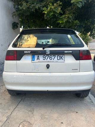 SEAT Ibiza 1999