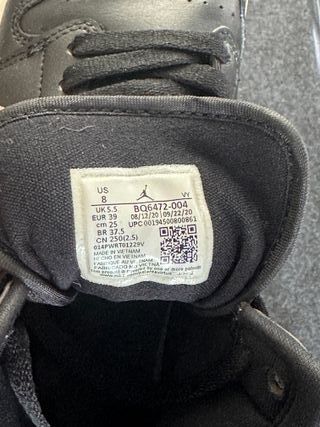 Nike Jordan 1 Mid Taglia 39