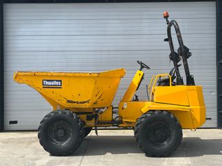 Dumper Thwaites 4 Toneladas