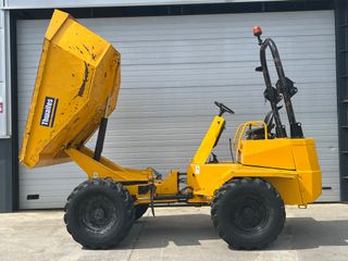 Dumper Thwaites 4 Toneladas