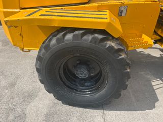 Dumper Thwaites 4 Toneladas