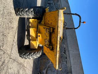 Dumper Thwaites 4 Toneladas