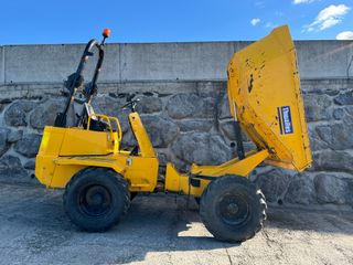 Dumper Thwaites 4 Toneladas