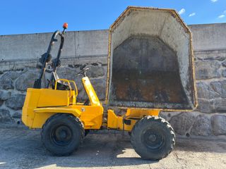 Dumper Thwaites 4 Toneladas