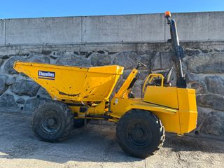 Dumper Thwaites 4 Toneladas