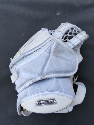 Bauer Catcher Portero Hockey Hielo/Línea Izquierdo