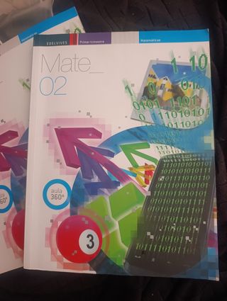 Matematicas 2º ESO