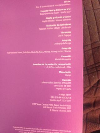 Matematicas 2º ESO