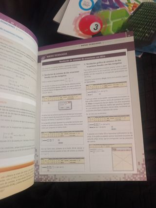 Matematicas 2º ESO