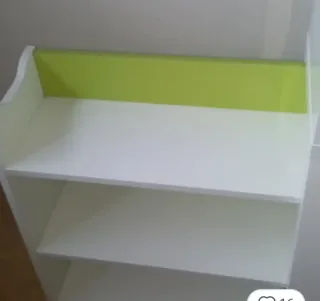 Cabecero Cama Individual Madera Blanco