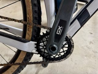 Trek Procaliber 9.7 GX AXS Ruedas Carbono