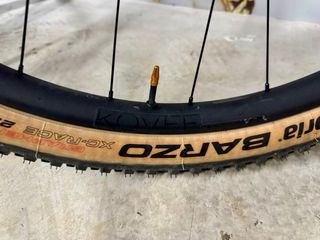 Trek Procaliber 9.7 GX AXS Ruedas Carbono