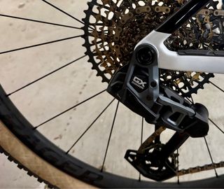 Trek Procaliber 9.7 GX AXS Ruedas Carbono