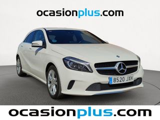 Mercedes-Benz Clase A 200 d 100 kW (136 CV)