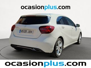 Mercedes-Benz Clase A 200 d 100 kW (136 CV)