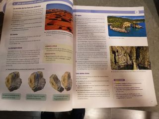GEOGRAFIA E HISTORIA 1 ESO CONSTRUYENDO MUNDOS