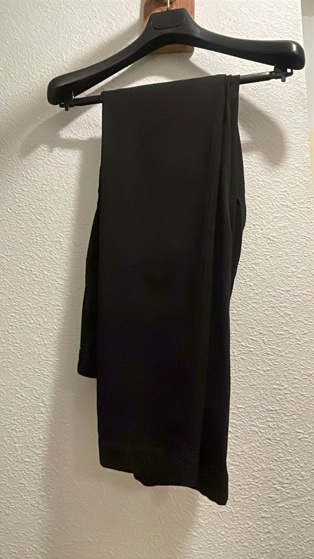 Pertegaz Vaqueros Negros Talla 44