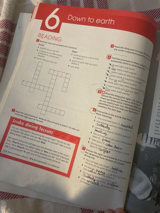 Gold Experience 2nd Edition B1 Workbook (Gold E...