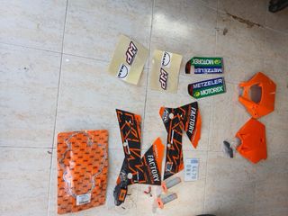 KTM 525 EXC Enduro Team