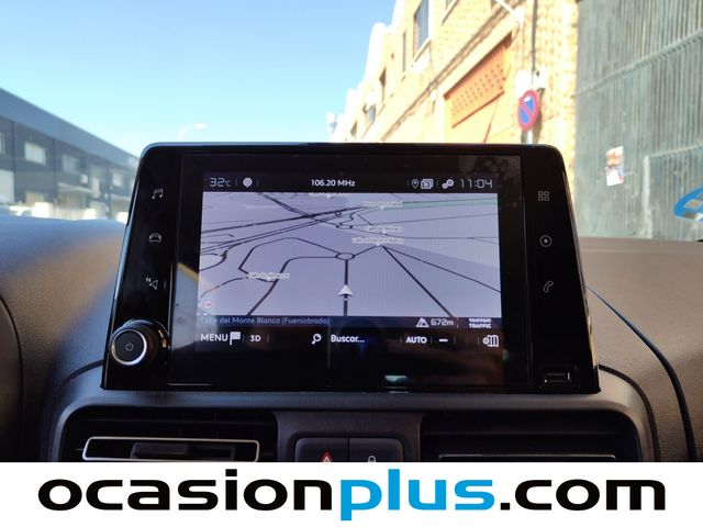 Citroen ë-Berlingo Shine Talla M 50kWh 100 kW (136 CV)