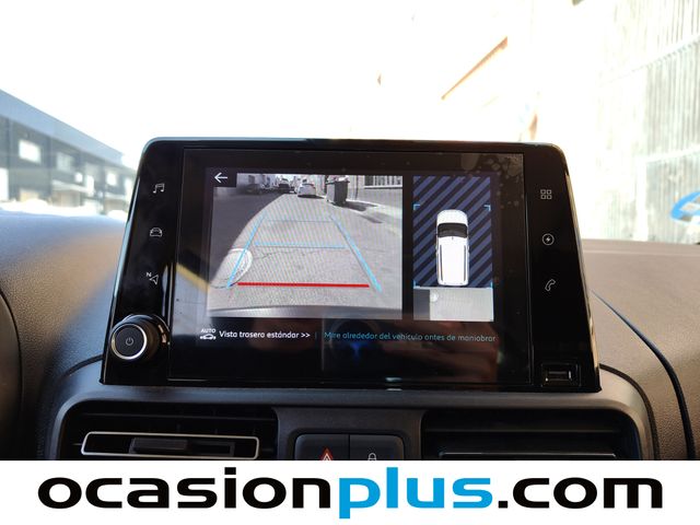 Citroen ë-Berlingo Shine Talla M 50kWh 100 kW (136 CV)