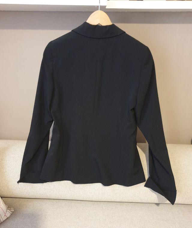 Chaqueta Blazer CIVIT Negra