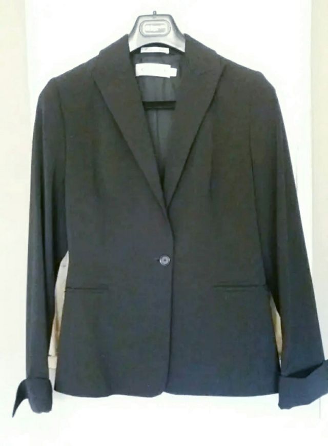 Chaqueta Blazer CIVIT Negra