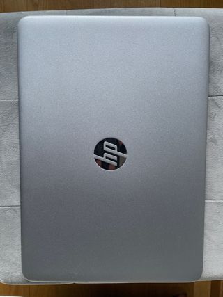 Portátil HP EliteBook 840 G3 Plata
