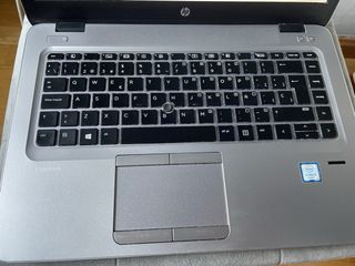 Portátil HP EliteBook 840 G3 Plata