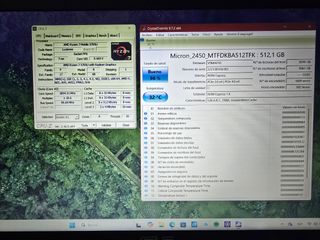 Portátil ASUS M515UA Plata