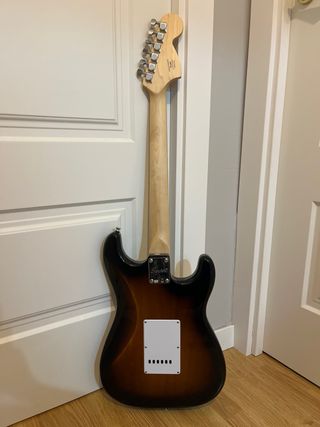 Guitarra Eléctrica Zurdos Squier