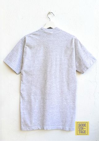 Camiseta Fila Gris Vintage 