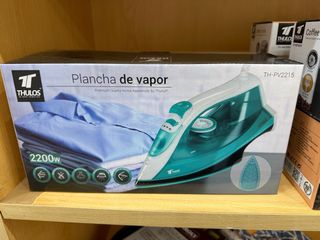 Plancha de Vapor Thulos TH-PV2215
