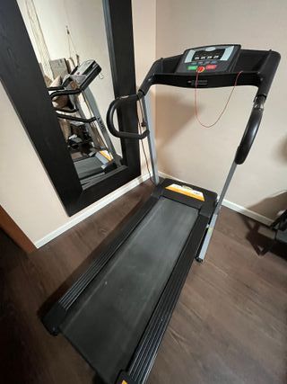 Cinta de Correr Tempo Fitness T901