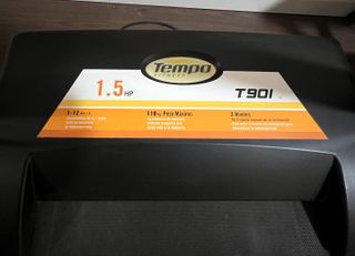 Cinta de Correr Tempo Fitness T901