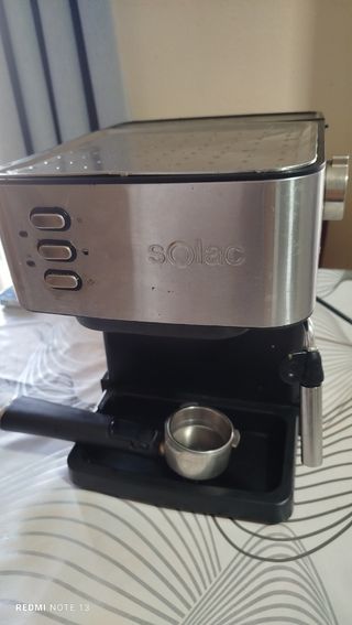 Cafetera Solac