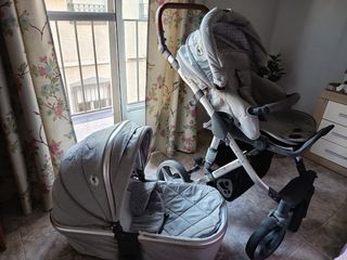 Carro de bebé para recién nacido
