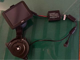 Navigatore Originale MINI Cooper 2011