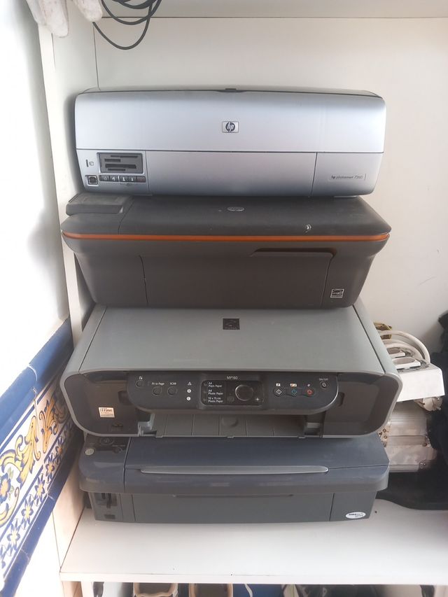 Fotocopiadora  inpresora  ahy varias 